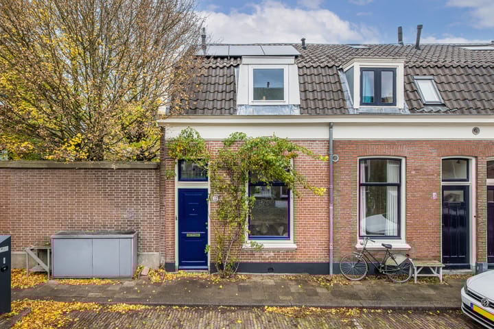 Photo de la maison Bolstraat 32, Utrecht