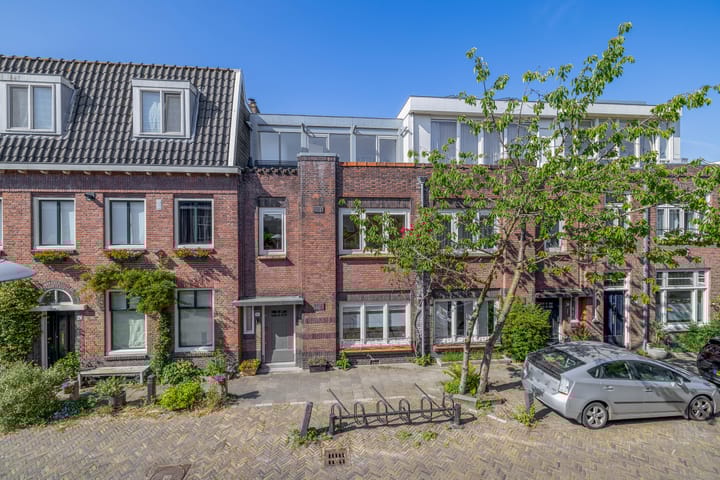 Bolstraat 41 in Utrecht foto