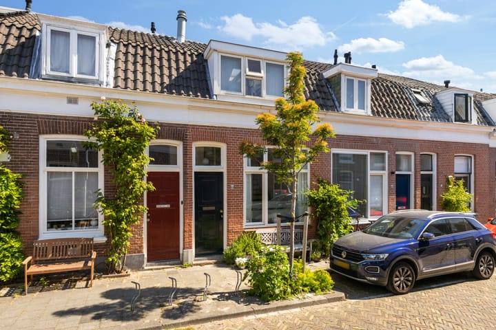 Bolstraat 44 in Utrecht