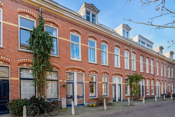 Bolstraat 9-BS in Utrecht