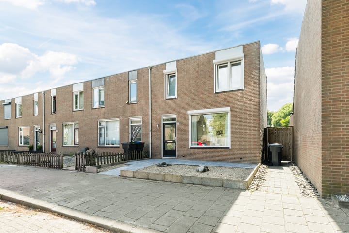 Bolswardstraat 9 in Tilburg
