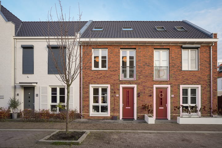 Bolwerk 15 in Meteren