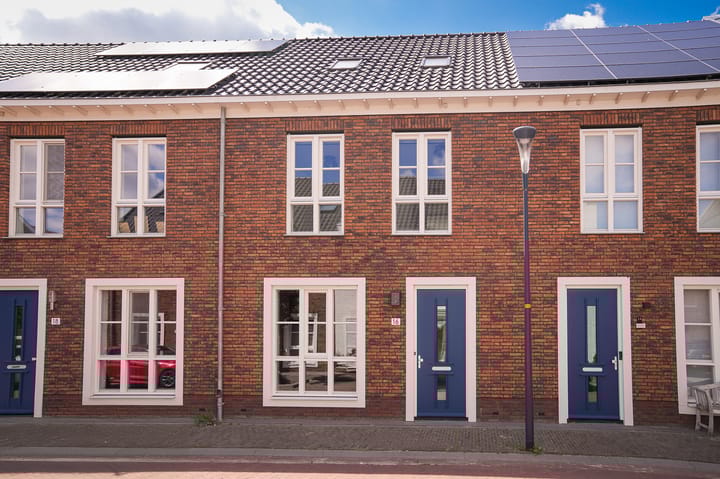 Bolwerk 16 in Meteren