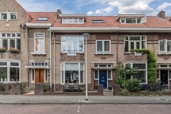Bolwerk-Noord 39 in Bergen op Zoom