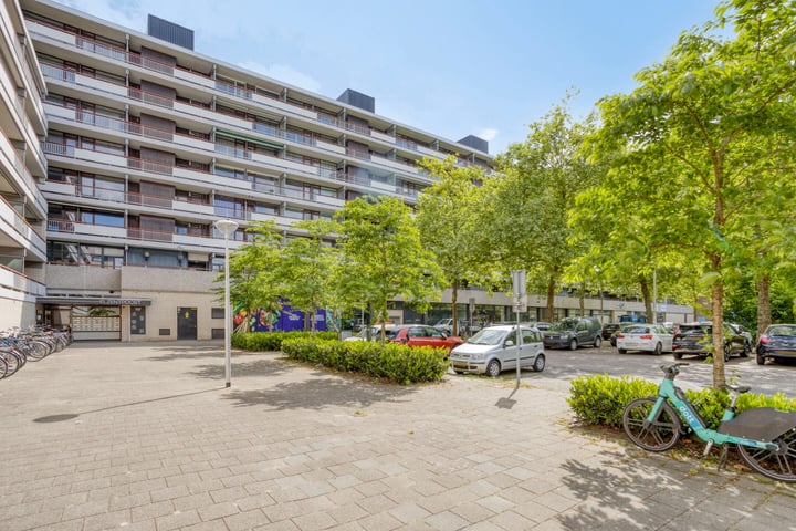 Bomanshof 67 in Eindhoven foto