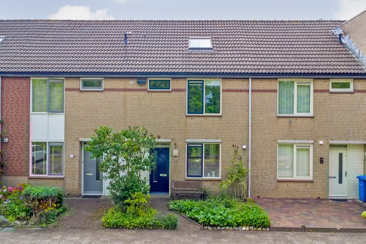 Photo of property Bombardonstraat 8, Amersfoort