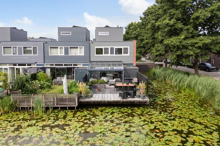 Bombaystraat 18 in IJsselstein
