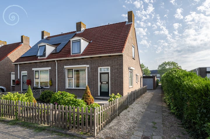 Bommelsedijk 33 in Achthuizen