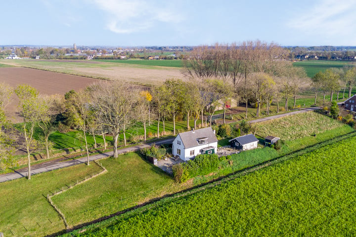 Bommelskoussedijk 40 in Klaaswaal