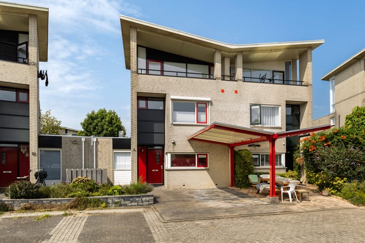 Bomschuit 8 in Woerden
