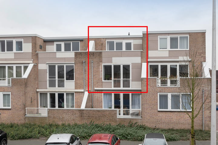 Bonairestraat 5 in Alphen aan den Rijn