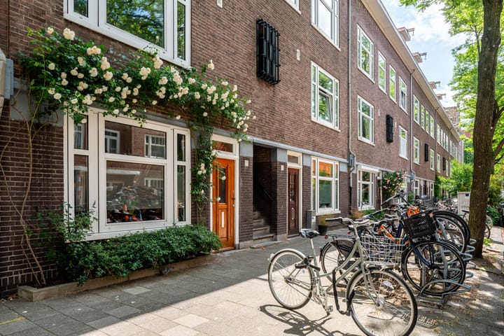 Bonairestraat 76-H in Amsterdam