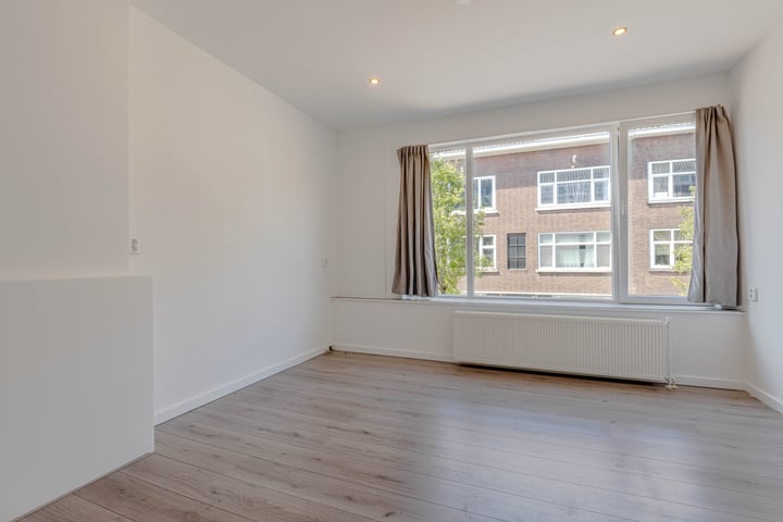 Bonaventurastraat 114B in Rotterdam Foto