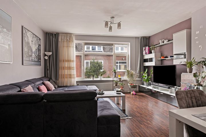 Bonaventurastraat 116B in Rotterdam