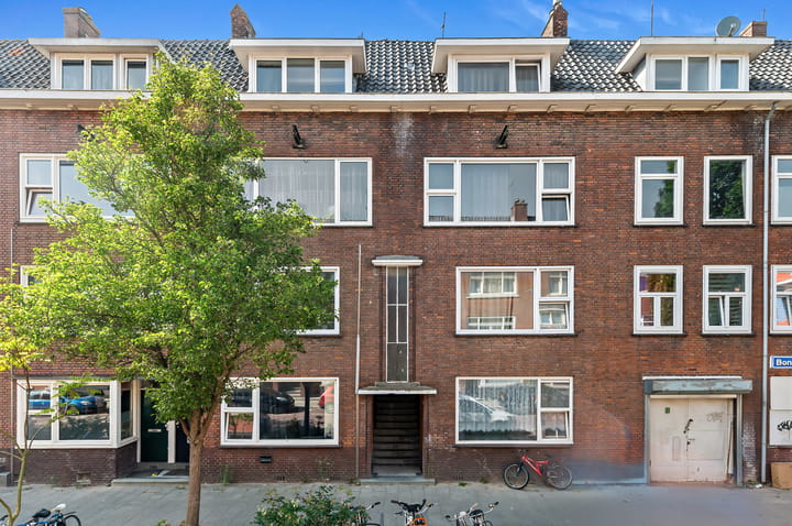Bonaventurastraat 55B in Rotterdam