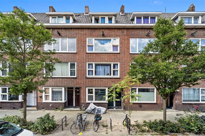 Bonaventurastraat 57B in Rotterdam