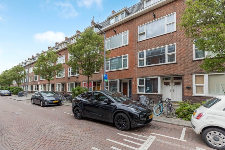 Bonaventurastraat 63A-02 in Rotterdam