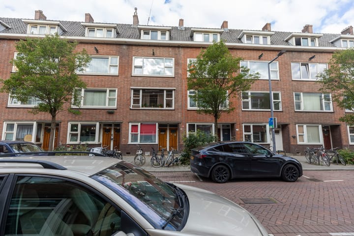 Bonaventurastraat 65A-02 in Rotterdam