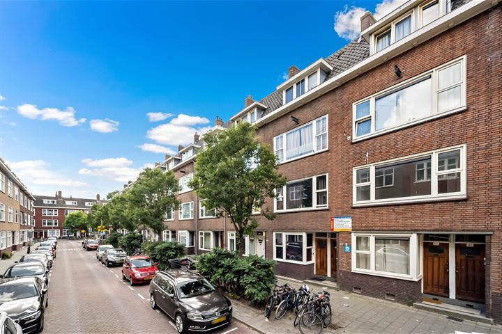 Bonaventurastraat 73A-01 in Rotterdam