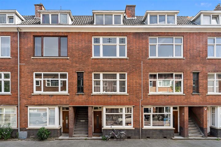 Bonaventurastraat 78A in Rotterdam