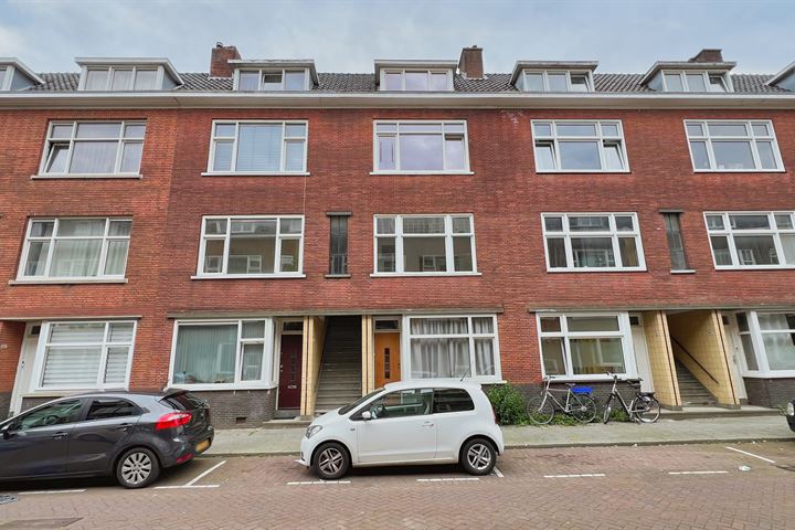 Bonaventurastraat 84C in Rotterdam