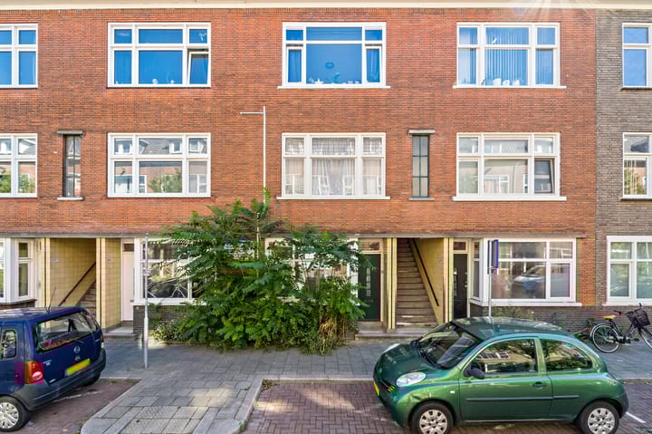 Bonaventurastraat 92A in Rotterdam