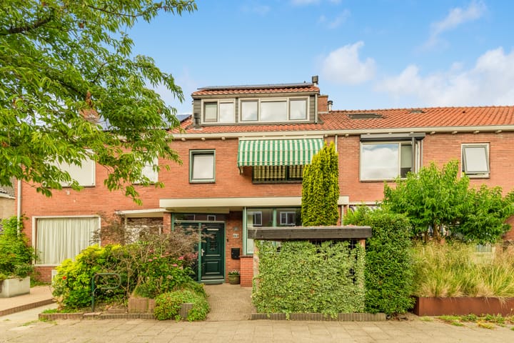 Foto van woning Bonckenburchstraat 38, Heemskerk