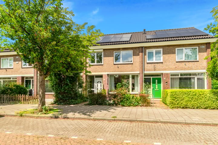 Bonckenburchstraat 4 in Heemskerk