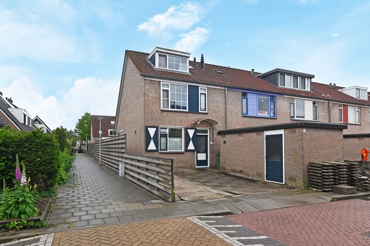 Photo of property Bonenakker 14, Waddinxveen