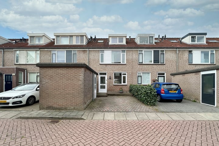 Bonenakker 25 in Waddinxveen