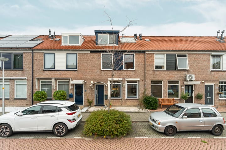 Photo de la maison Bonenakker 9, Waddinxveen