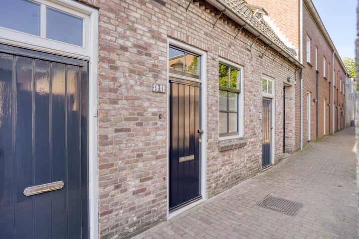 Bonengang 11 in Gemert