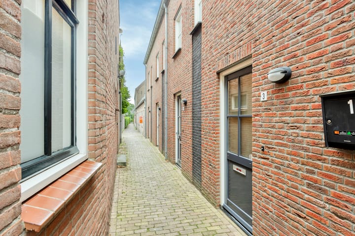 Bonengang 3 in Gemert