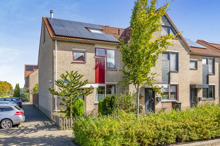 Photo de la maison Bonenkruidstraat 14, Almere