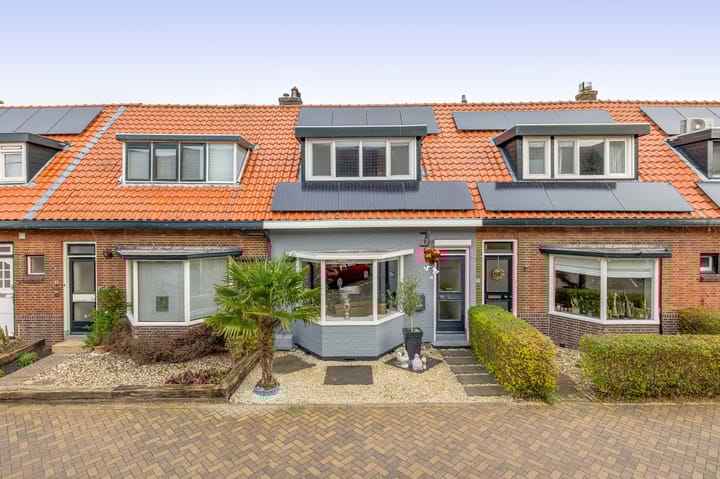 Bonfut 17 in Berkel en Rodenrijs foto