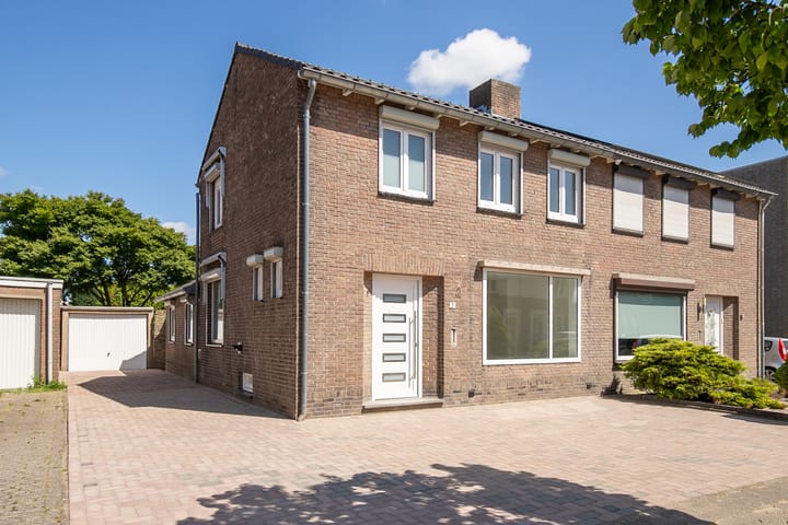 Bongardstraat 7 in Brunssum