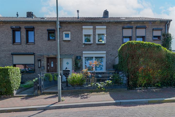 Bongartstraat 3 in Eygelshoven