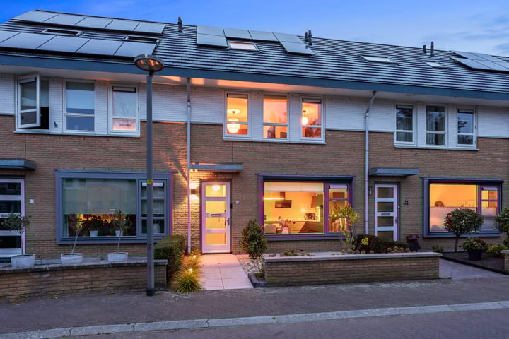 Photo of property Bongerd 29, Borne