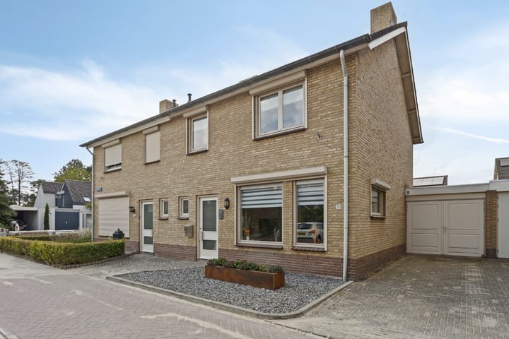 Bongerd 30 in Someren