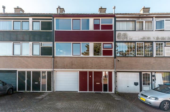 Bongerd 4 in Lelystad