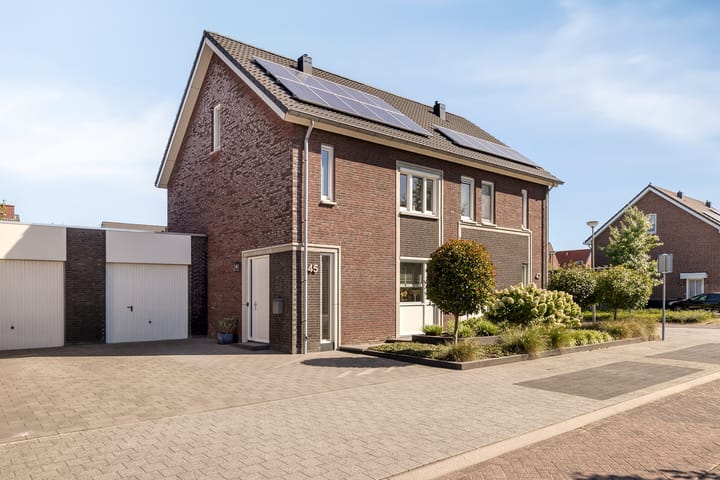 Photo of property Bongerd 45, Helden
