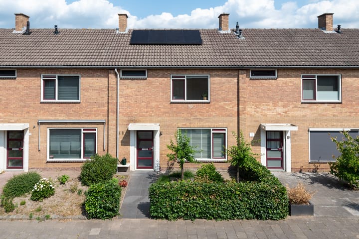 Bongerd 7 in Prinsenbeek