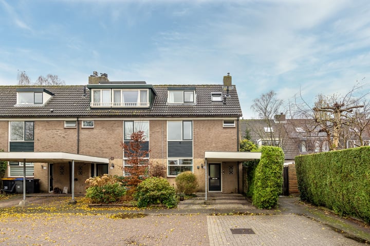 Bongerdlaan 35 in Bilthoven