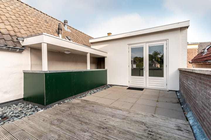 Bongerdsteeg 2C in Harderwijk