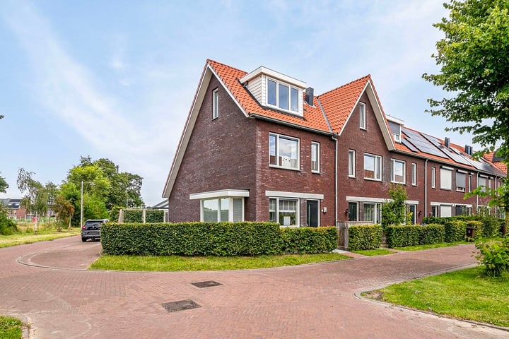 Bongeveen 52 in Ede foto