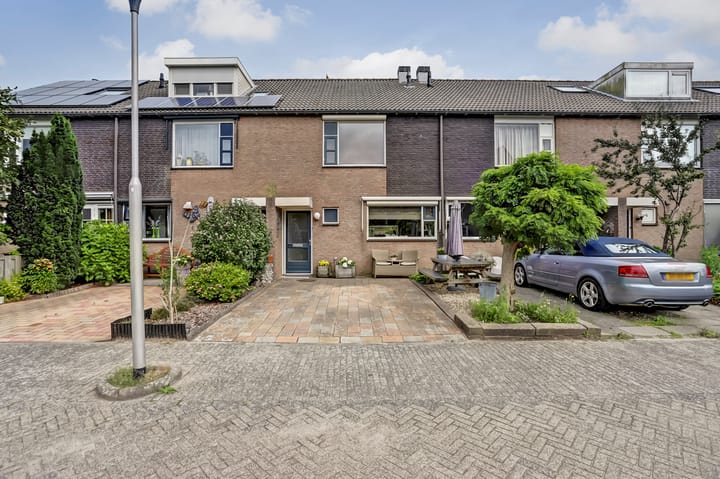 Bonhoefferstraat 8 in Oud-Beijerland