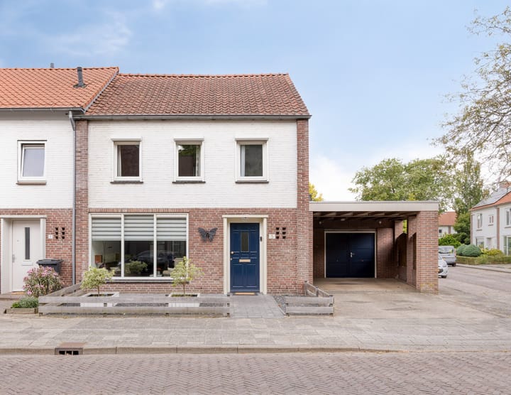 Bonifaciusstraat 3 in Valkenswaard