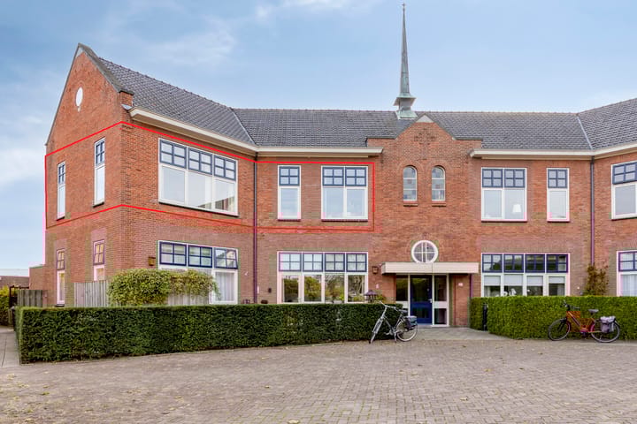 Bonifatiushof 11 in Lichtenvoorde