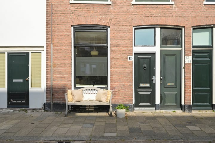 Bonistraat 15 in 's-Gravenhage