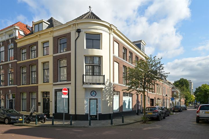 Bonistraat 27A in 's-Gravenhage